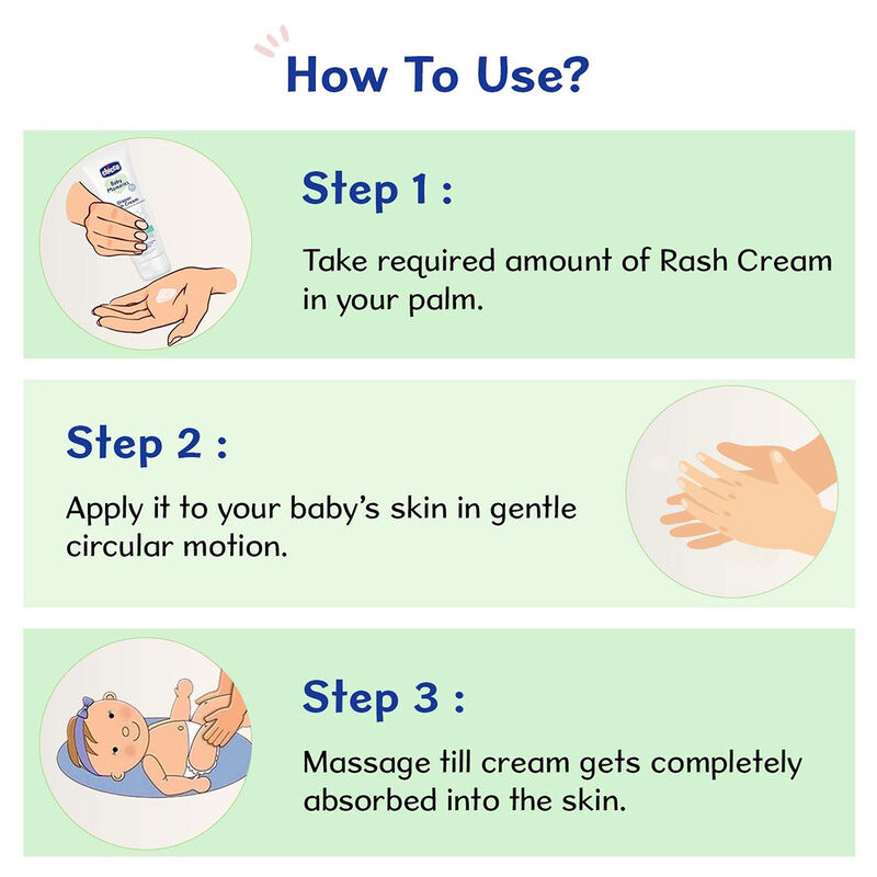 Diaper Rash Cream (50ml) image number null